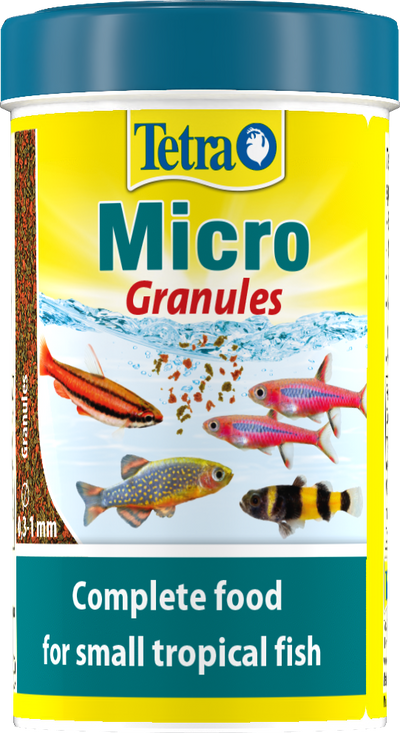 Tetra Tetra Micro Granules 100ml